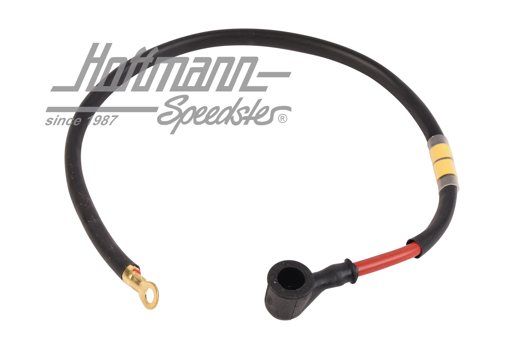 Cavo positivo, batteria/alternatore, corrente trifase, Furgone T3 | 251 971 349 AL | 340-0301