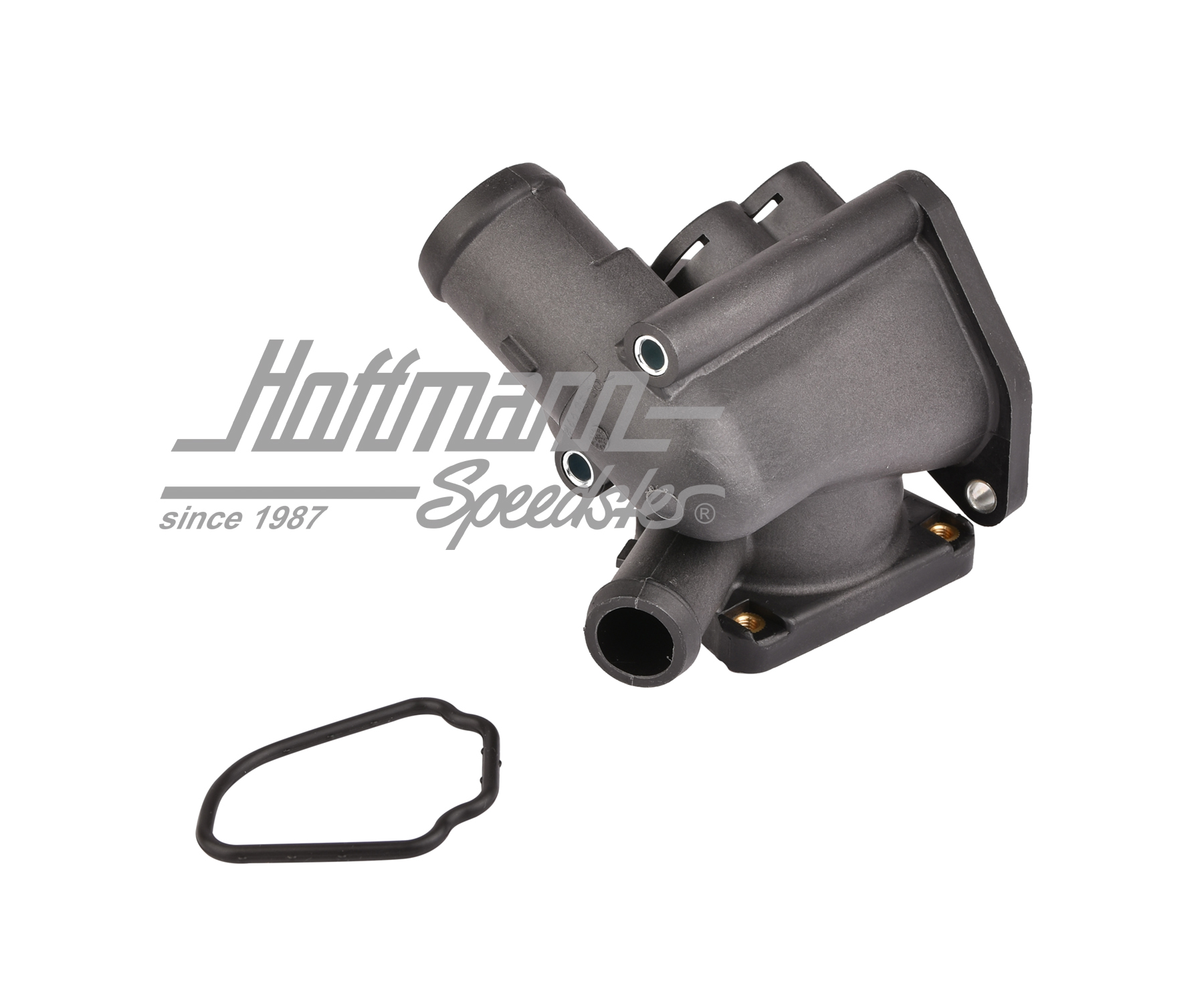 Alloggiamento termostato, Furgone T4 VR6, 1.98-6.03                                                 