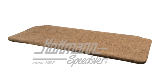 Imbottitura panca posteriore, inferiore, stile OE, 64-, Berlina
 | 113 885 375 C | 055-5083-06