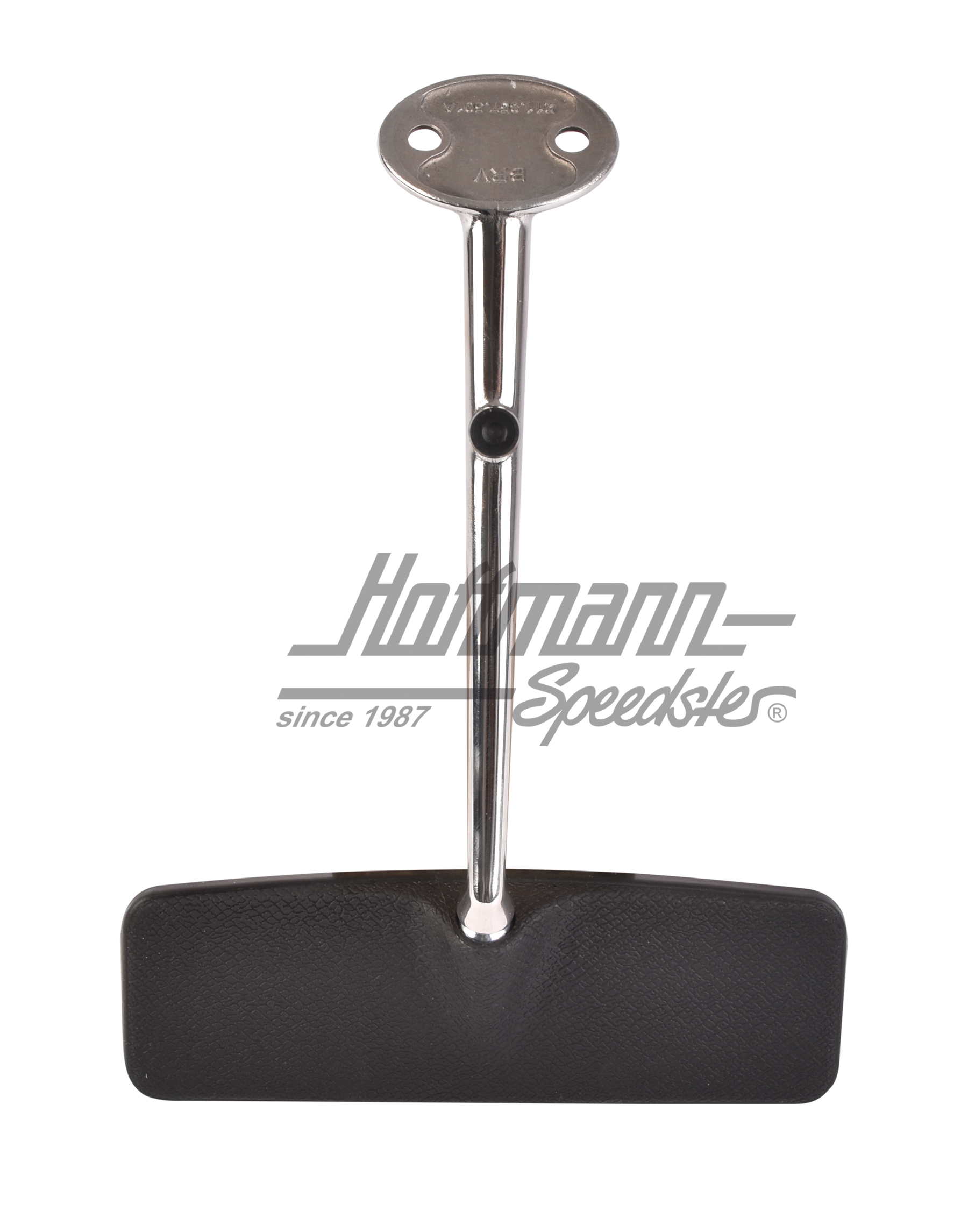 Specchietto retrovisore interno, Furgone T2, 8.67-7.68                                              