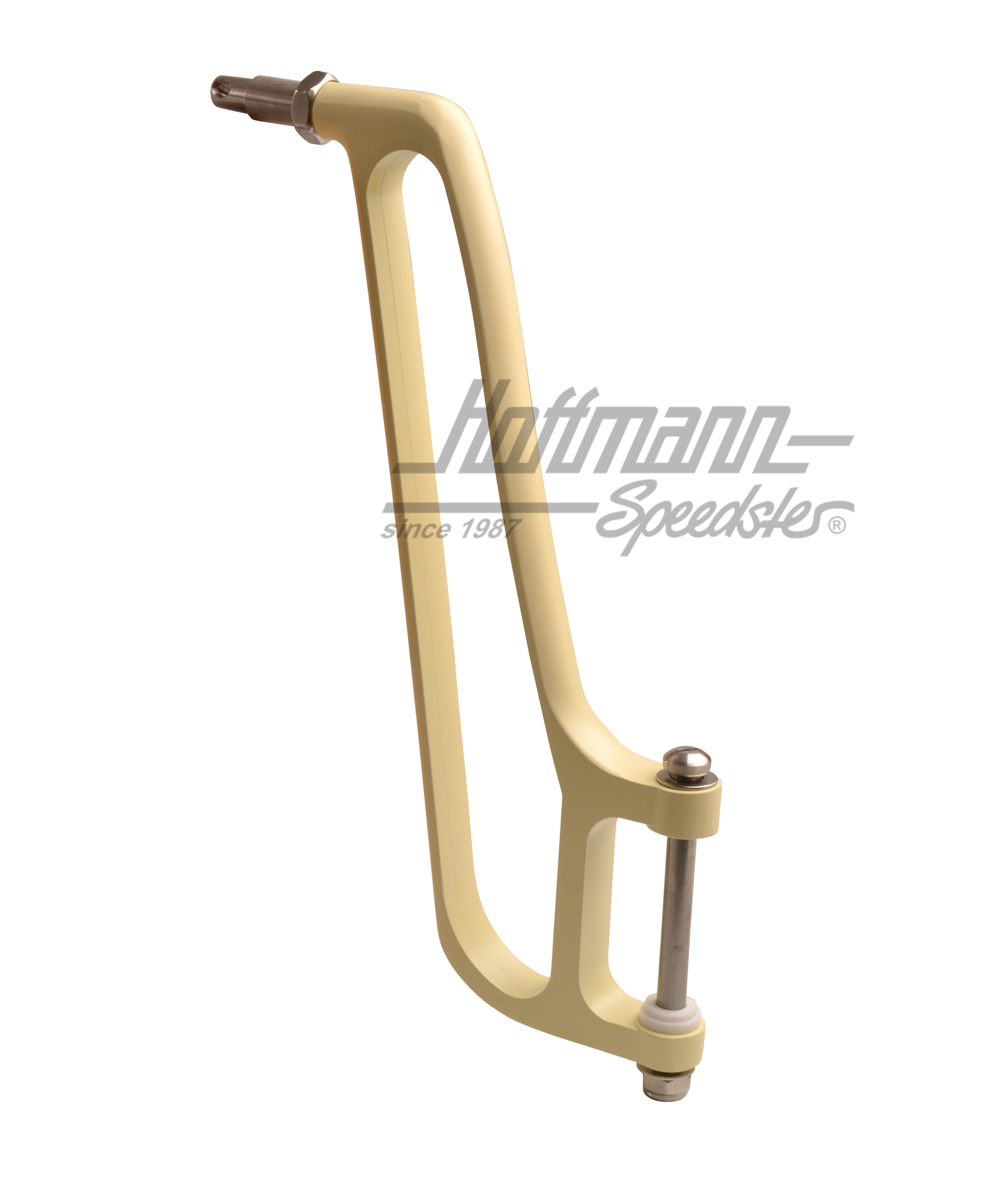 Braccio specchietto, Furgone T1, M194, avorio Braccio specchietto, Furgone T1, M194, avorio