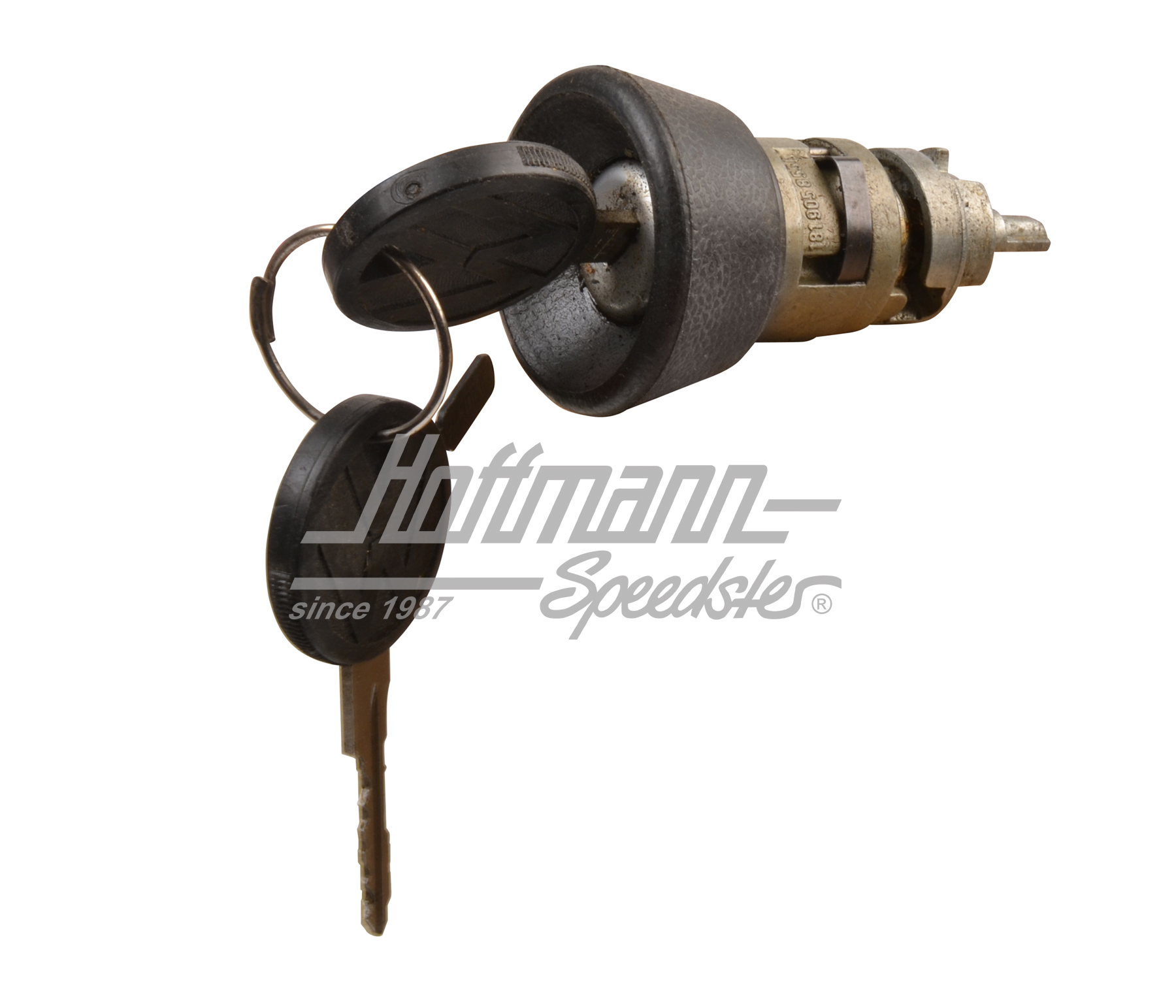 Cilindro blocchetto dell'accensione con chiave, 70-79 | 181 905 855 B | 080-0010-08