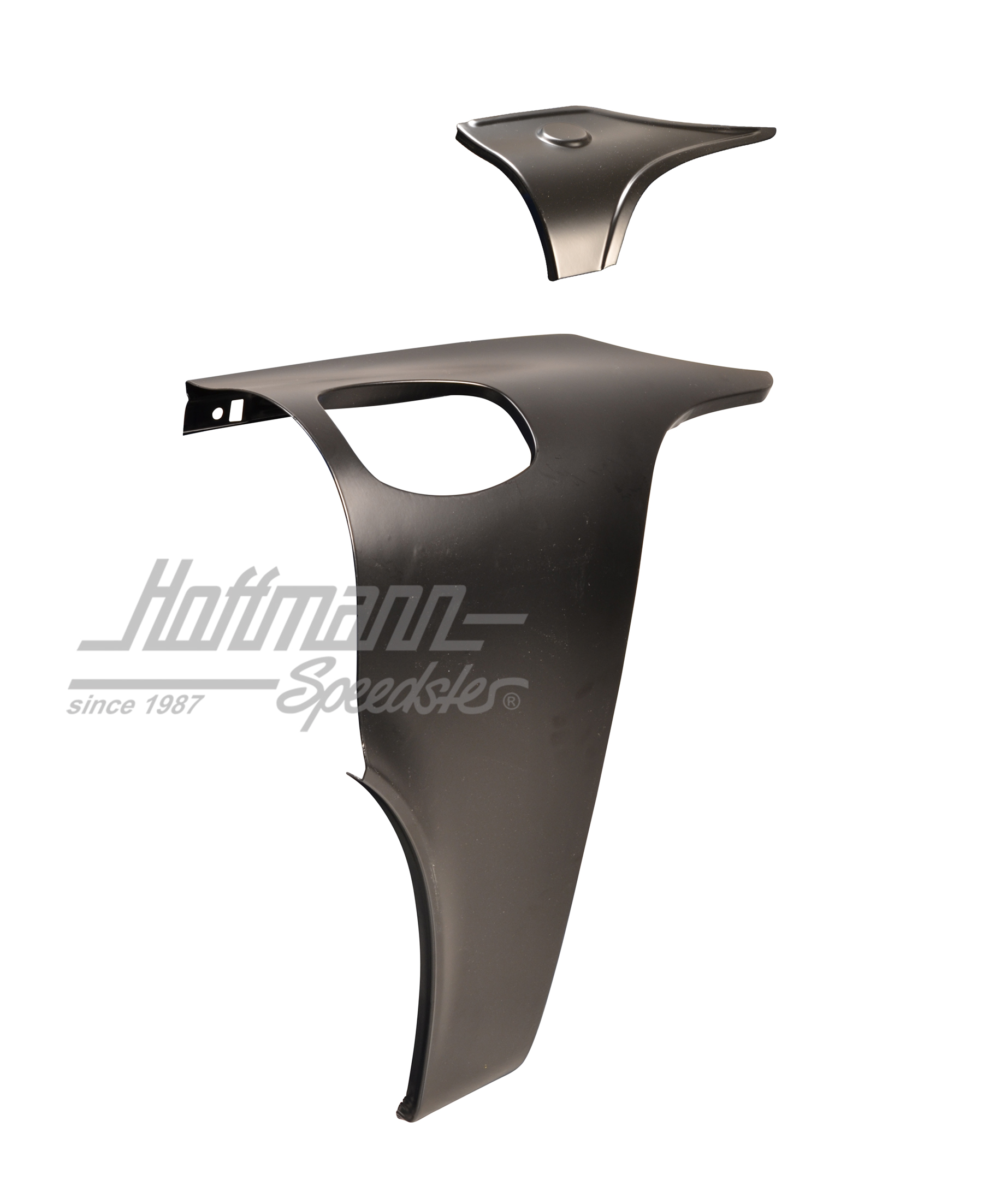 Lamiera di riparazione, parafango/montante A, 68-89, sinistra                                       