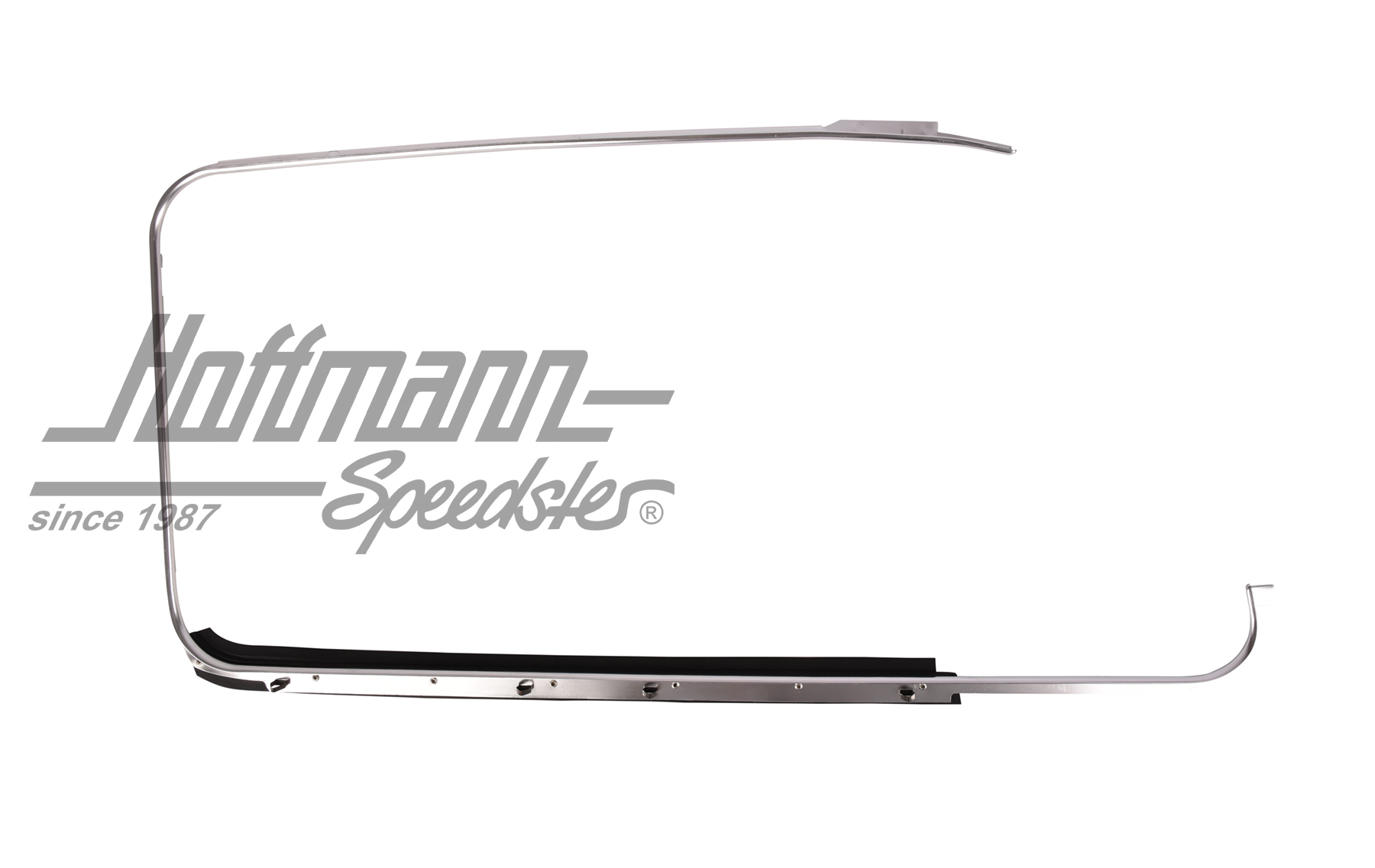 Modanatura per la portiera, Tipo 3, 4.61-7.73, destra | 311 853 322 | 069-8410-12