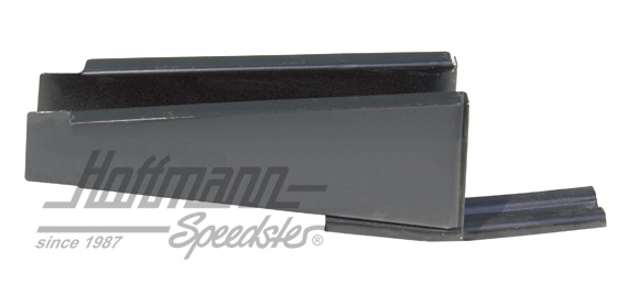 Braccio, traversa, .67-, anteriore, sinistra/destra | 211 801 263 D | 096-0425