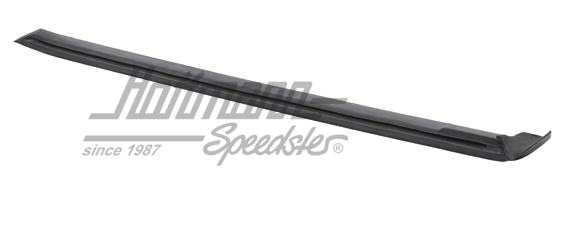 Guarnizione, telaio del tetto, esterno, .83-.85, sinistra                                           