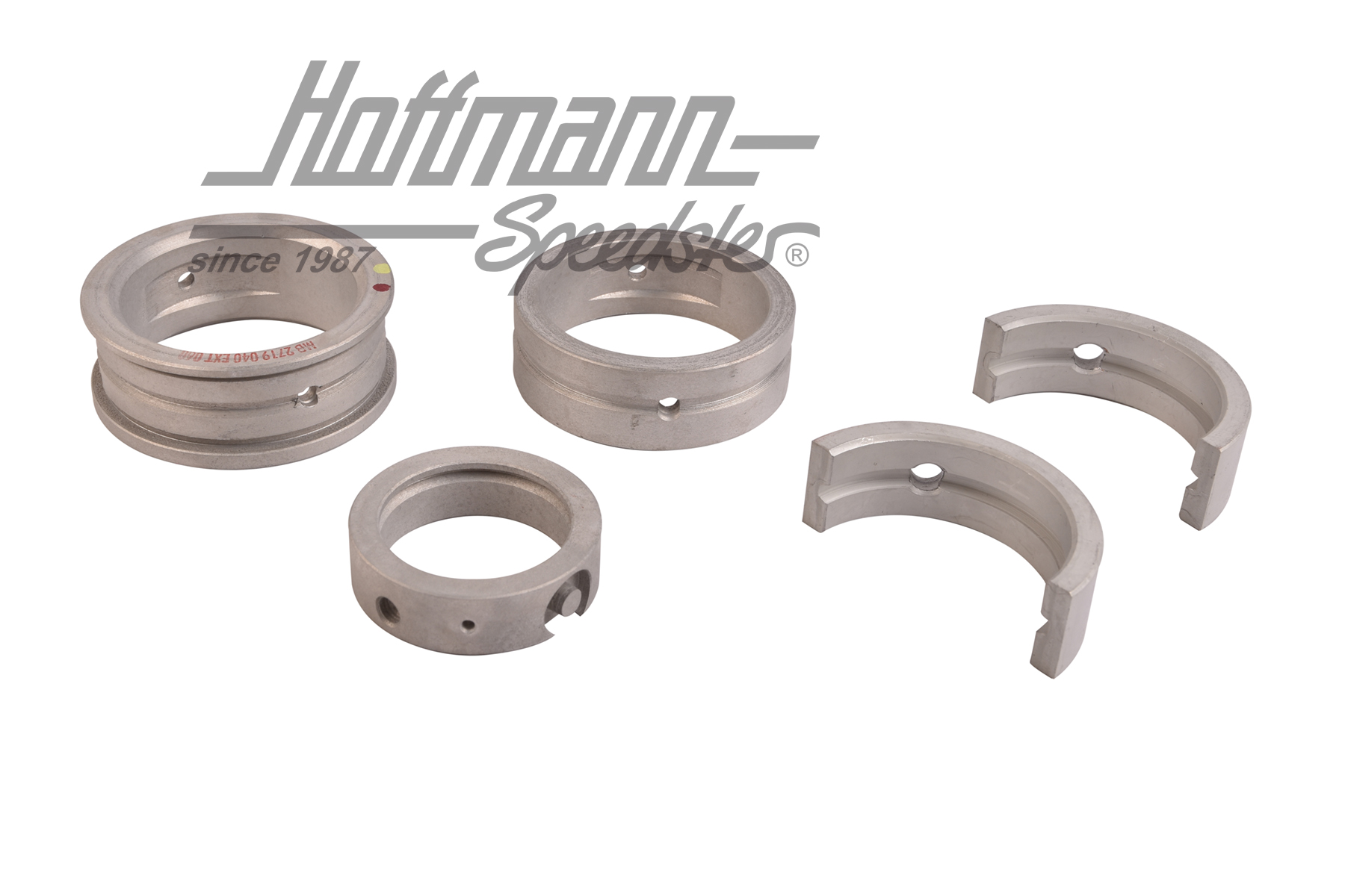 Cuscinetto principale, 1.50/1.00/collare 20mm, acciaio | 111 198 499 OS | 010-0153-78