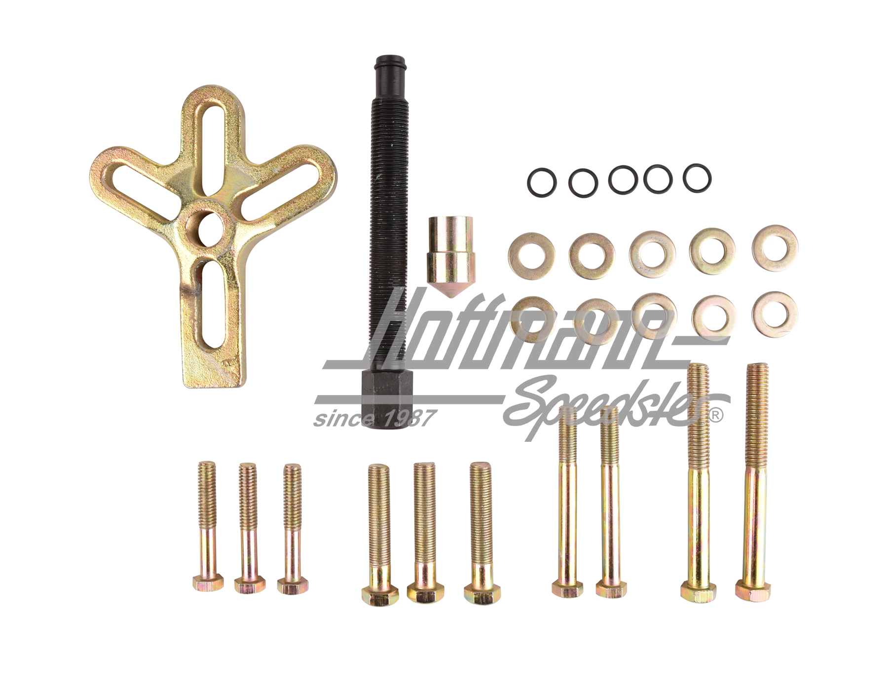 Estrattore per bilancieri, 13 pezzi | 580487 | 027-0748