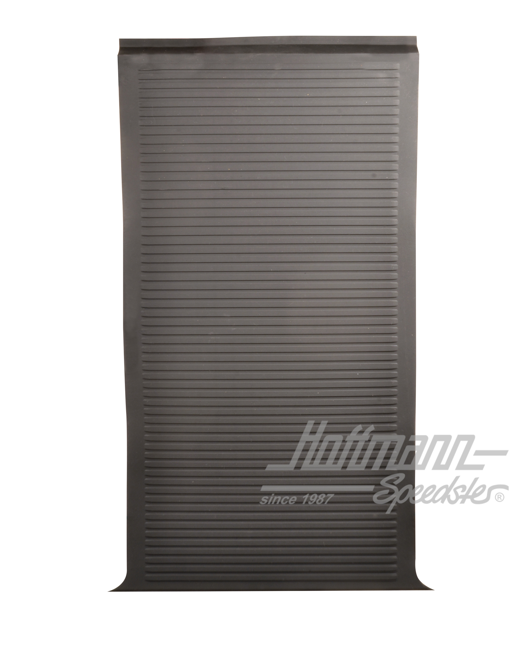 Tappeto di gomma, passaggio cabina conduttore, 8.67-7.79                                            