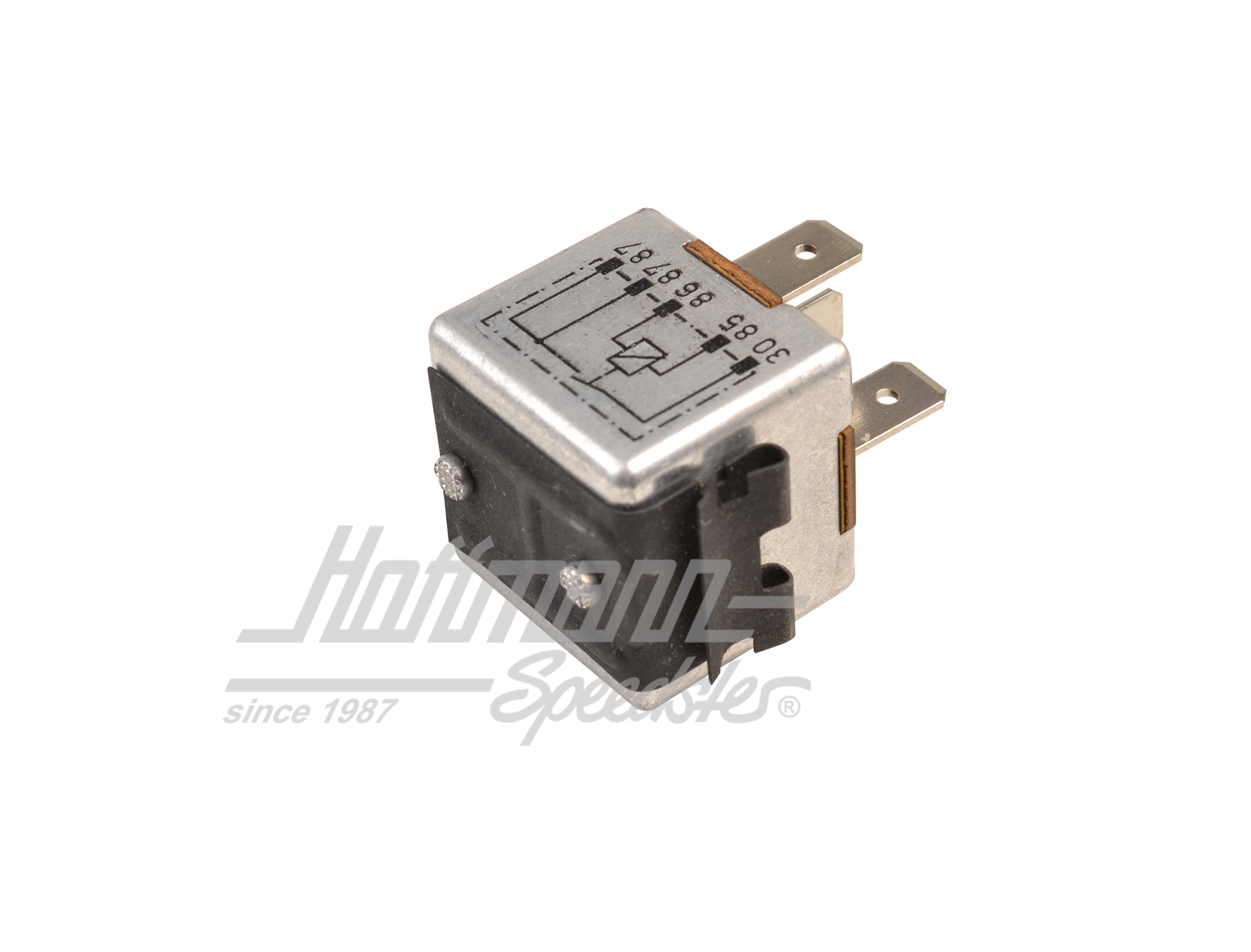 Relè, riscaldamento del lunotto posteriore, 12V, 15A                                                