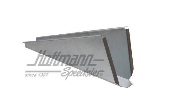 Braccio, traversa, posteriore, sinistra | 211 703 163 AÜ | 096-0481-99