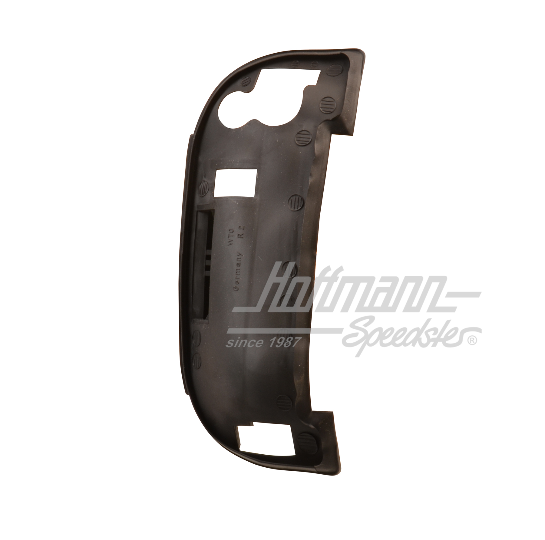 Piastra di appoggio, maniglia della porta, anteriore, Furgone T4, destra                            