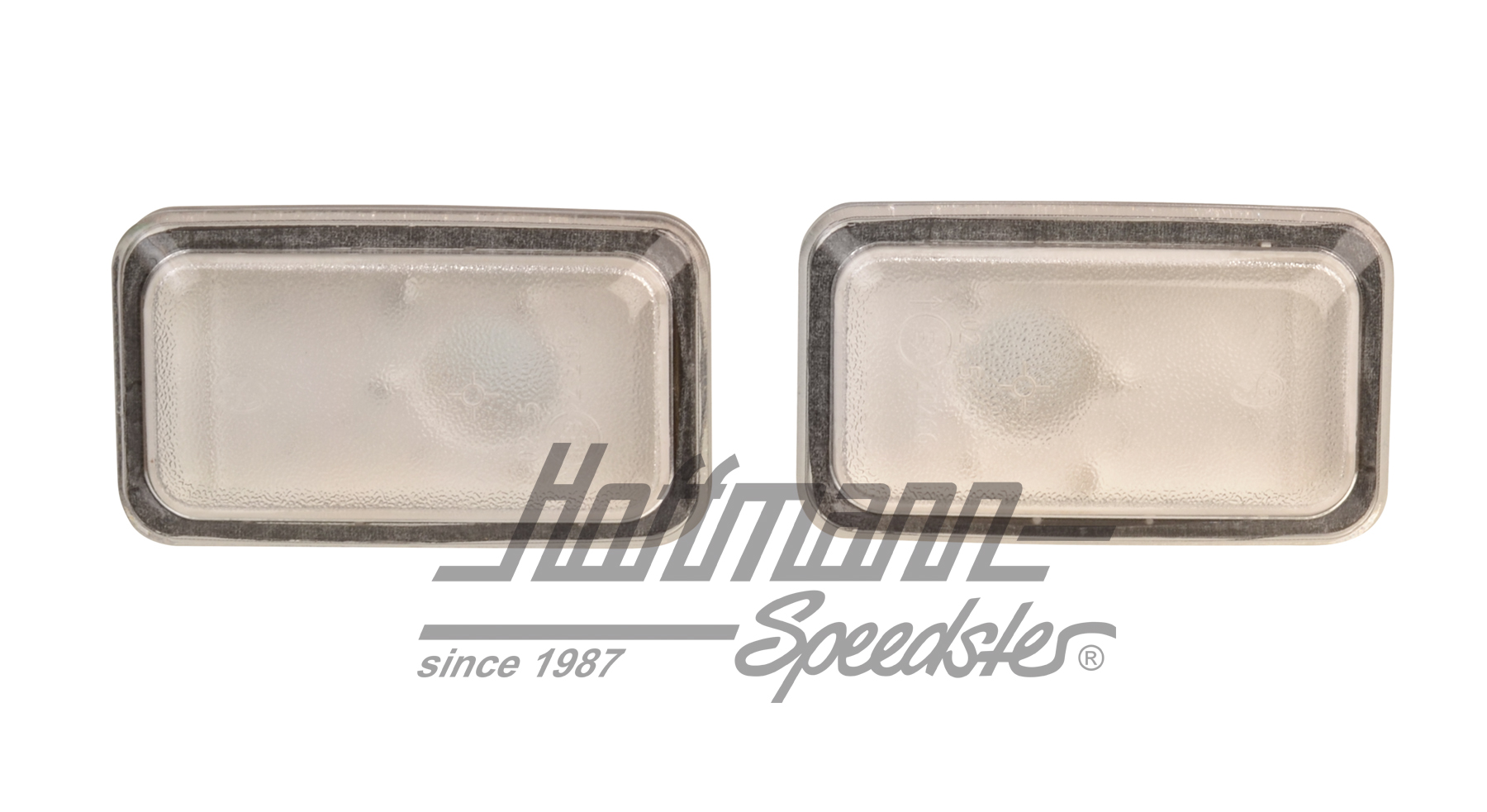 Lampeggiatore laterale, Golf/Porsche, bianco | 161 949 117 | 190-4804