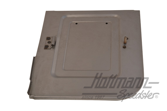 Lamiera batteria, Pick-up e Doppia Cabina, destra | 261 813 164 | 095-0385-02