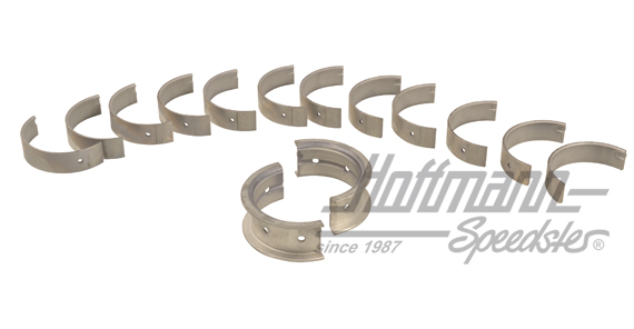 Cuscinetto principale, Std./Std., 2.7-3.0, 75-77                                                    