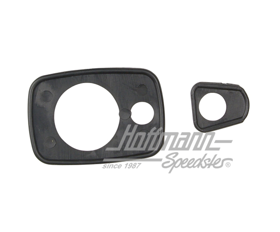 Protezione maniglia porta, Furgone  T1, 64-68 | 211 837 211 und 211 837 209 A | 089-0155