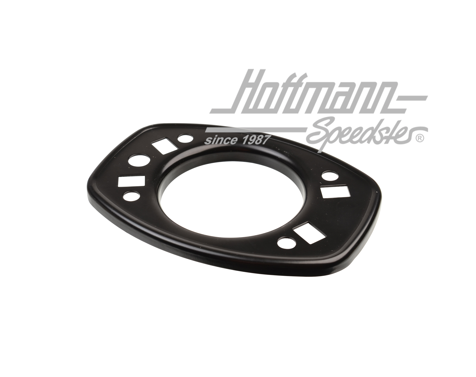 Flangia, tubo bocchettone di riempimento, 356 B T-6/C                                               