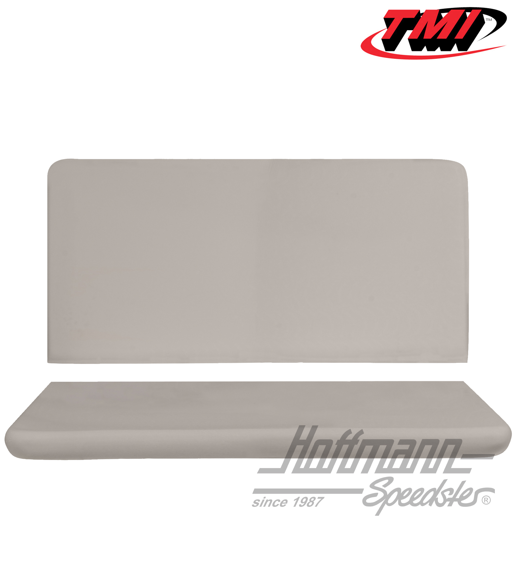 Imbottitura sedile, panca centrale, 3/4, 50-79 | 43-2010 | 098-0592-03