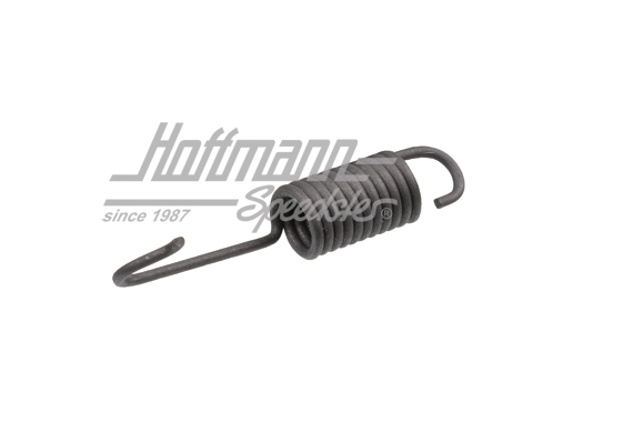 Molla, asse posteriore, inferiore, Furgone T2, 8.67-7.70 | 211 609 313 A | 090-3193