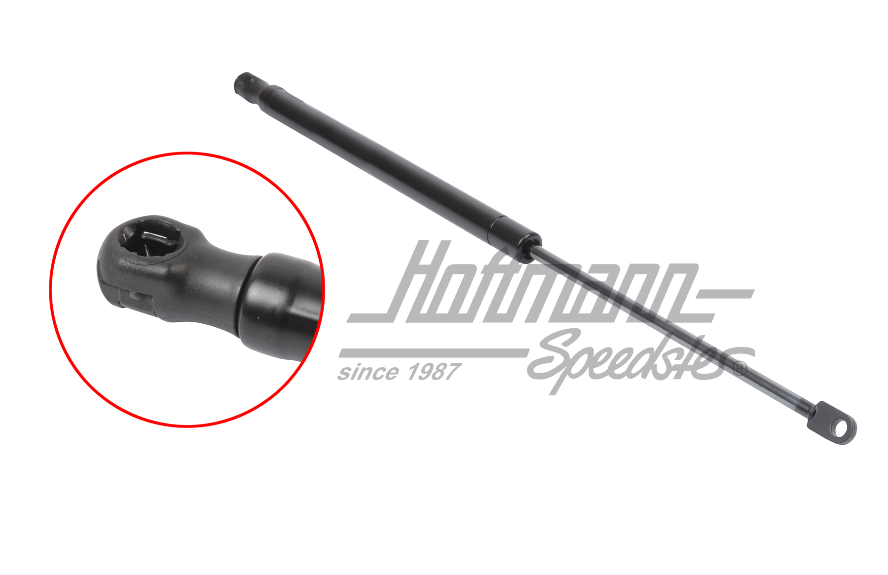 Ammortizzatore pressione di gas, portellone posteriore, bloccabile, destra | 251 829 332 | 360-2007-02