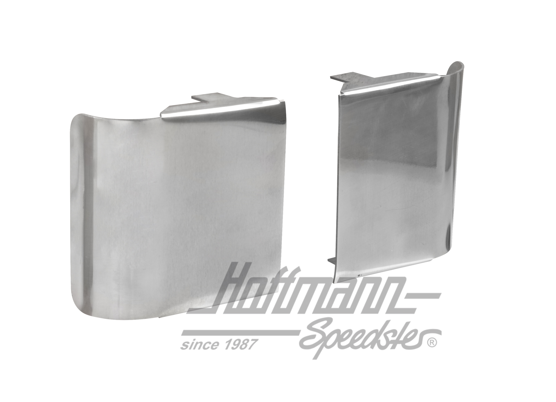 Cappuccio, supporto specchietto esterno, Furgone T1, cromato
 | 0484-200 | 089-5019-64