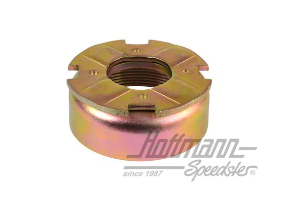 Dado per raccordo, forcellone,  73-, M52x1.5 | --- --- --- | 020-4229-17