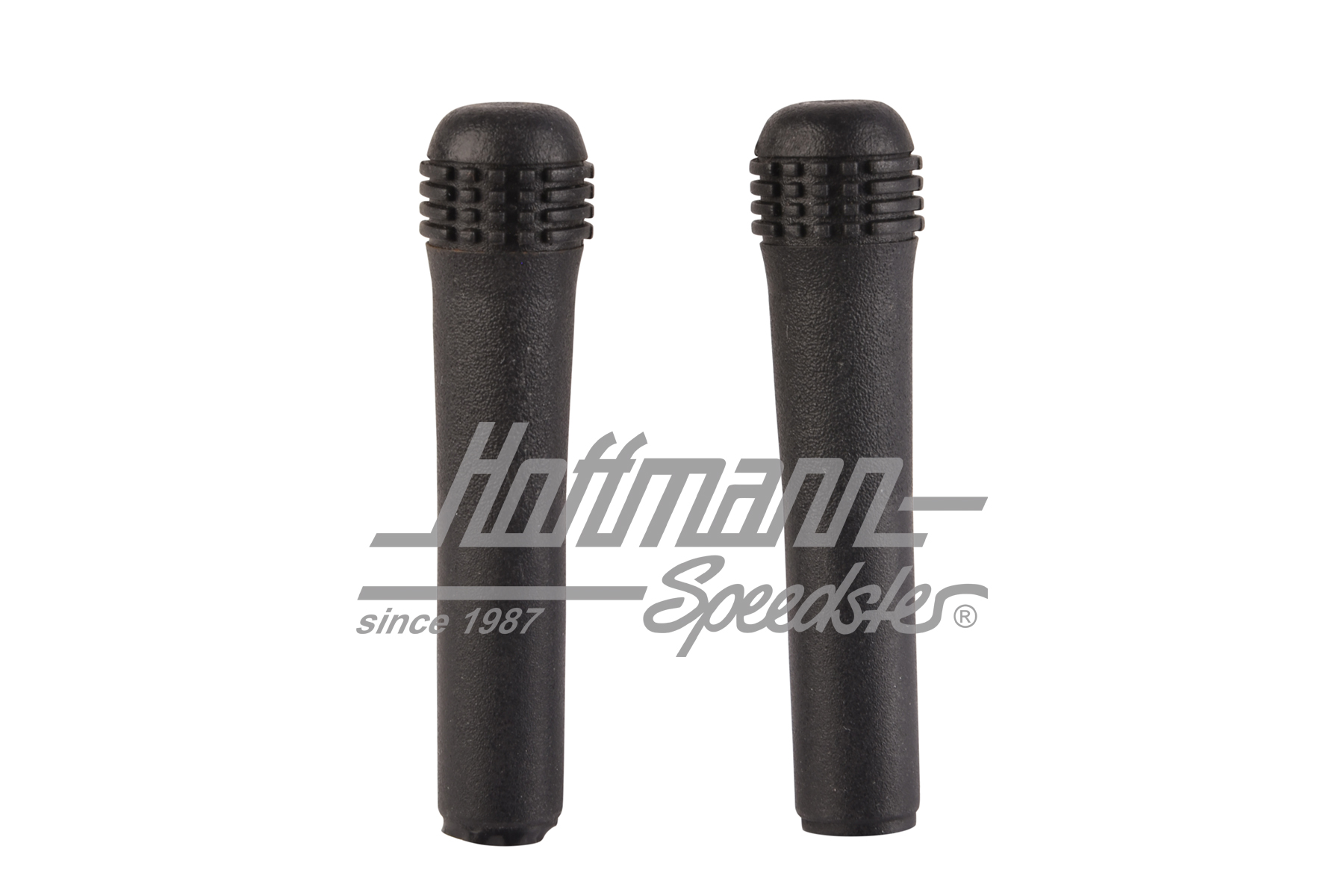 Pulsante di bloccaggio portiere, nero                                                               