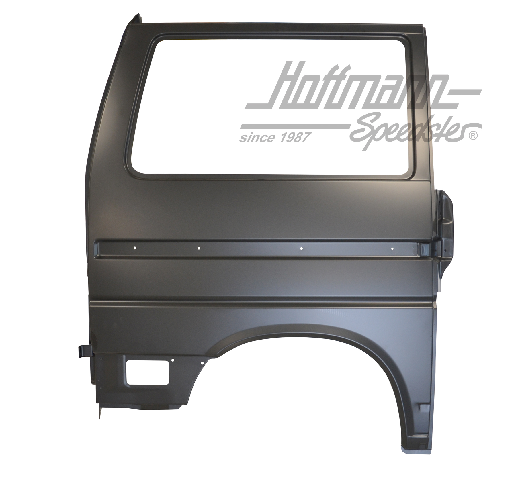 Pannello laterale, posteriore, 11.00-6.03, destra (corto) | 7D1 809 172 C | 408-8118-72