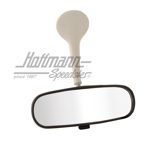 Retrovisore interno, supporto bianco, 8.67-9.90 | 111 857 511 QW | 045-9249-20