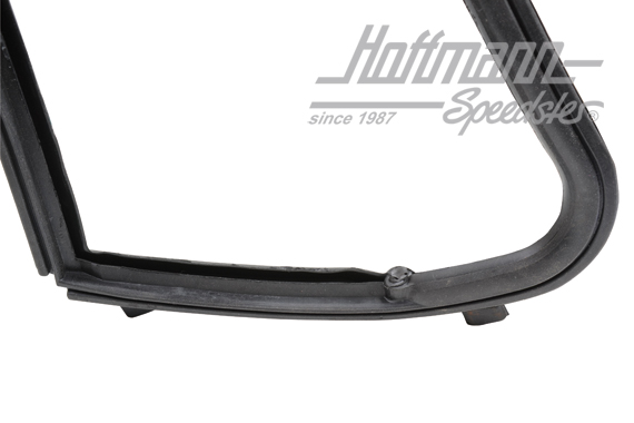 Guarnizione deflettore, Targa, 65-76, destra                                                        