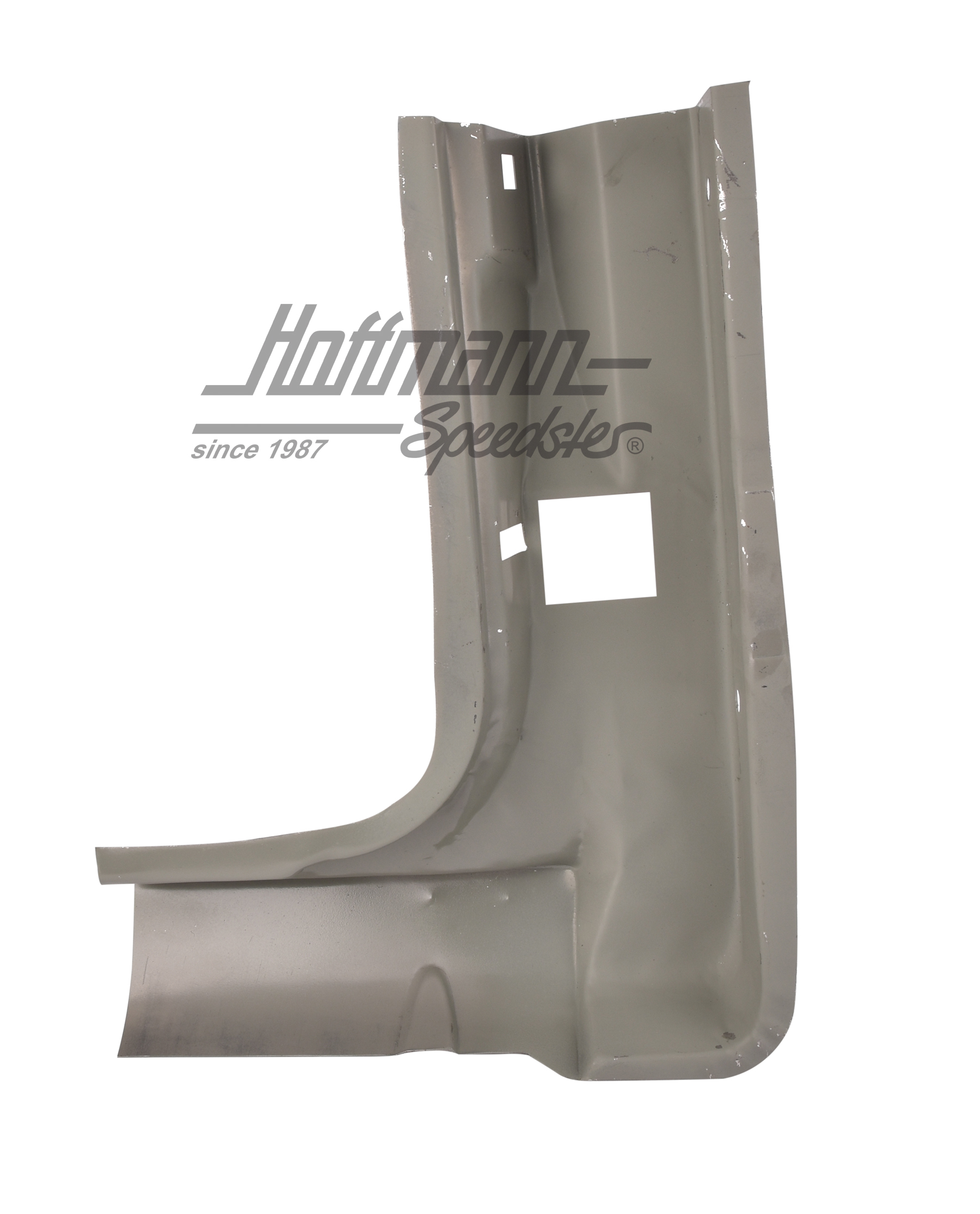 Sezione, montante A, inferiore, Golf 1, sinistra
                                                   