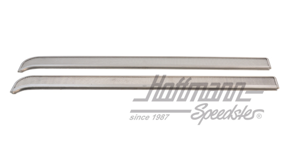 Griglia di ventilazione, vetro a manovella, Furgone T2 | AAC166 | 097-1306