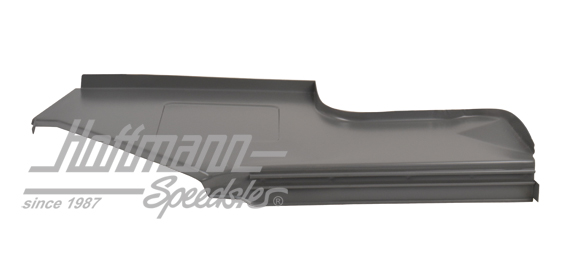 Lamiera sotto batteria, 67-74, sinistra                                                             