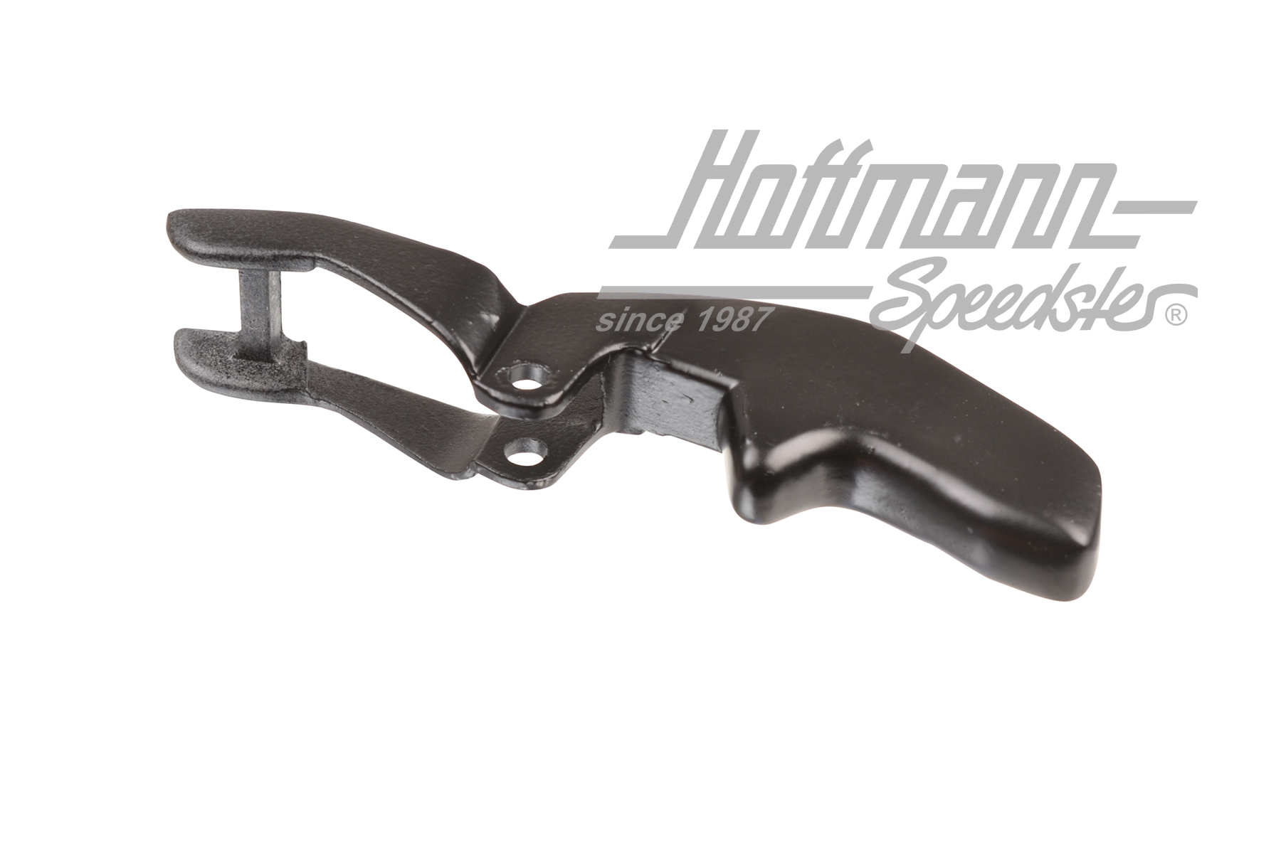 Leva di comando, maniglia della porta, 8.67-, nero                                                  