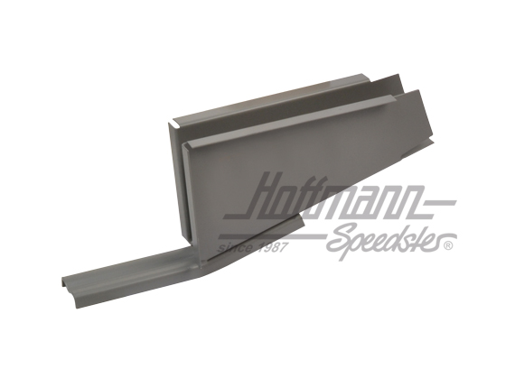 Braccio, traversa, centro, sinistra, Qualità Superiore | 211 703 119 A | 096-0461-10