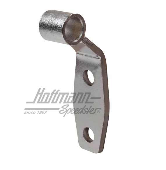 Supporto, cavo guida frizione, cromato | 002 301 161 A | 090-0710-10