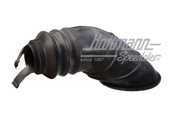 Rivestimento protettivo, albero cardanico Golf 2, servosterzo | 191 419 523 C | 204-5050