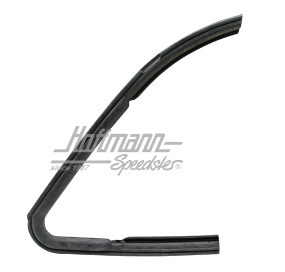 Guarnizione, deflettore, 356 Coupé, sinistra                                                        
