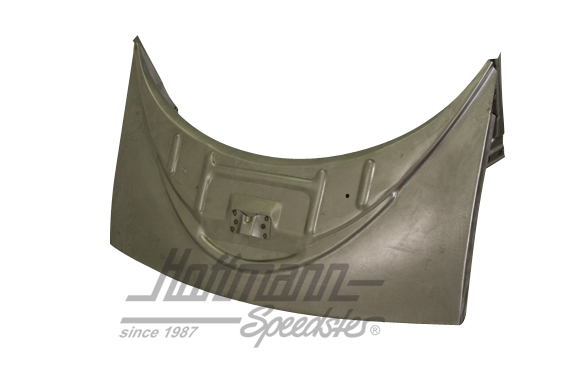 Grembialatura posteriore (con goffratura H), -7.55 | 111 813 301 A | 050-2190