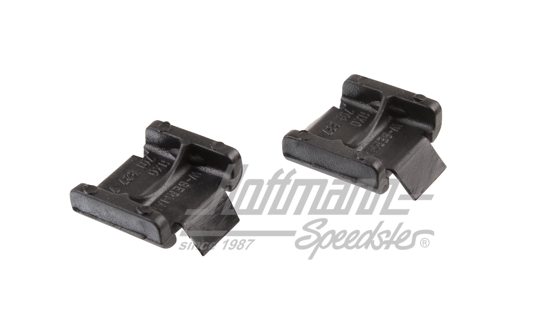 Arresto, guida della finestra, vetro a manovella                                                    