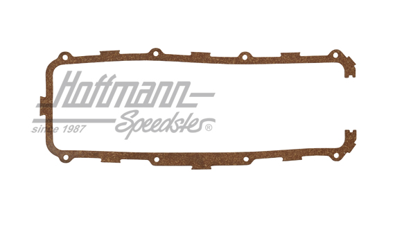 Guarnizione coperchio valvola, 6mm (forma antica) | 056 103 483 A | 110-0036