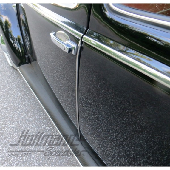 Modanatura, bodo della porta, lucidata                                                              