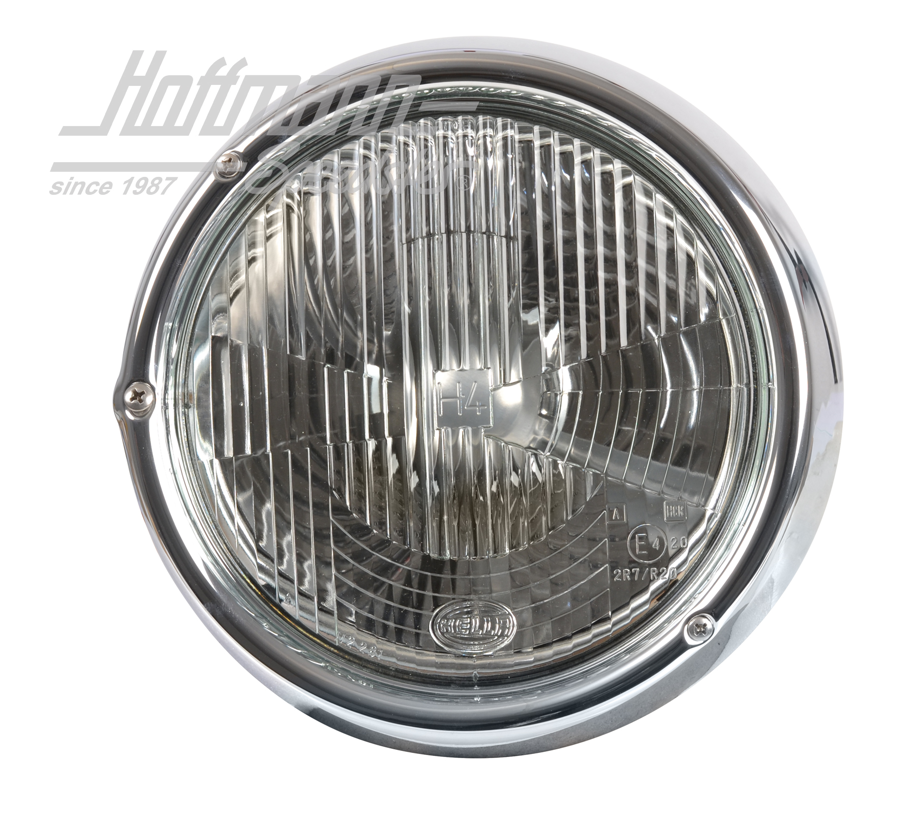 Faro, H4, 8.67-7.73, sinistra, Hella | 211 941 039 K | 097-1970-01