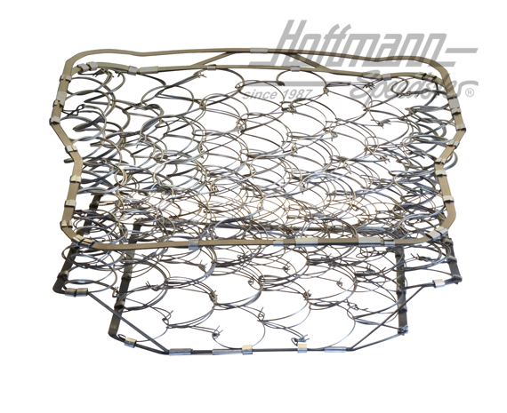 Blocco a molle metalliche, sedile, 356 C, 64-65, sinistra/destra                                    