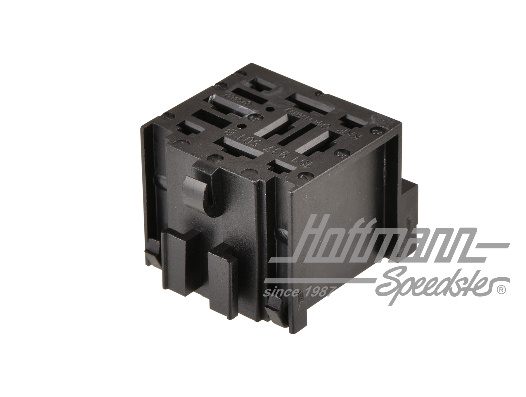 Porta relè, relè addizionale, Golf/Furgone T4 | 161 937 501 B | 209-2520-10