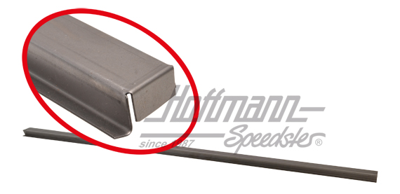 Lamiera di riparazione, siperiore, posteriore, 67-71, 1050 mm | 211 817 565 E | 096-0690-10