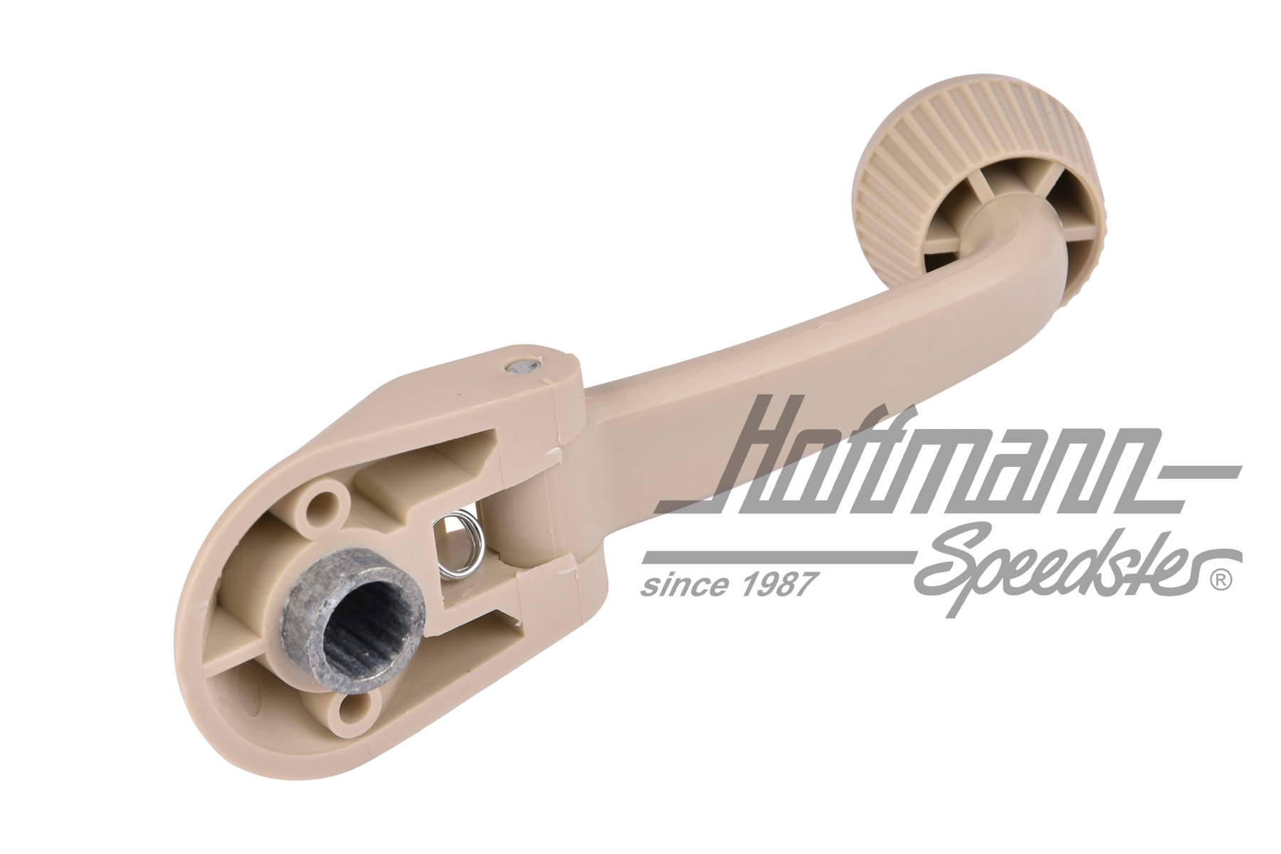 Manovella tetto apribile, bianca, 8.63-7.92                                                         