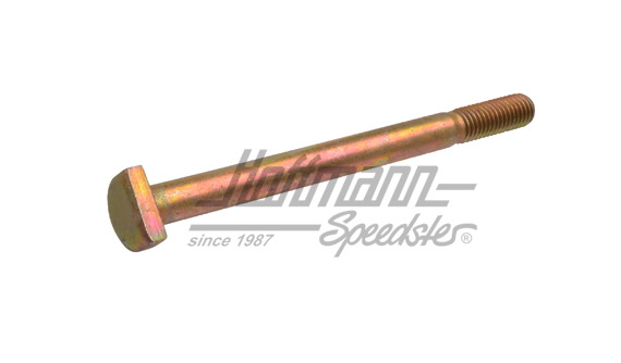 Vite con testa a martello, montaggio motore, M10x123 | 001 199 103 | 010-0993-04