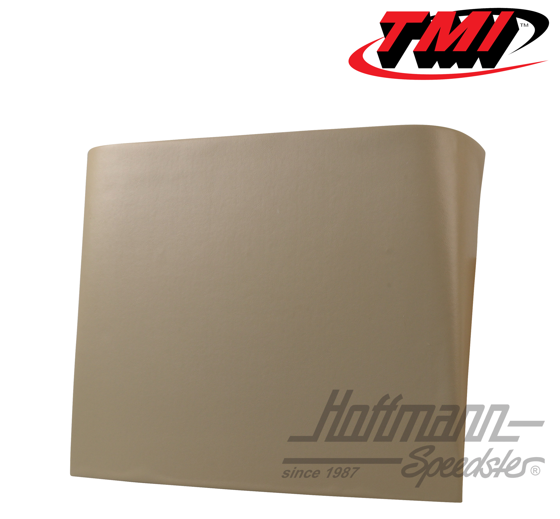 Pannello, schienale panca, centro, 62-67, beige | 10-2138-14 | 098-0712-05