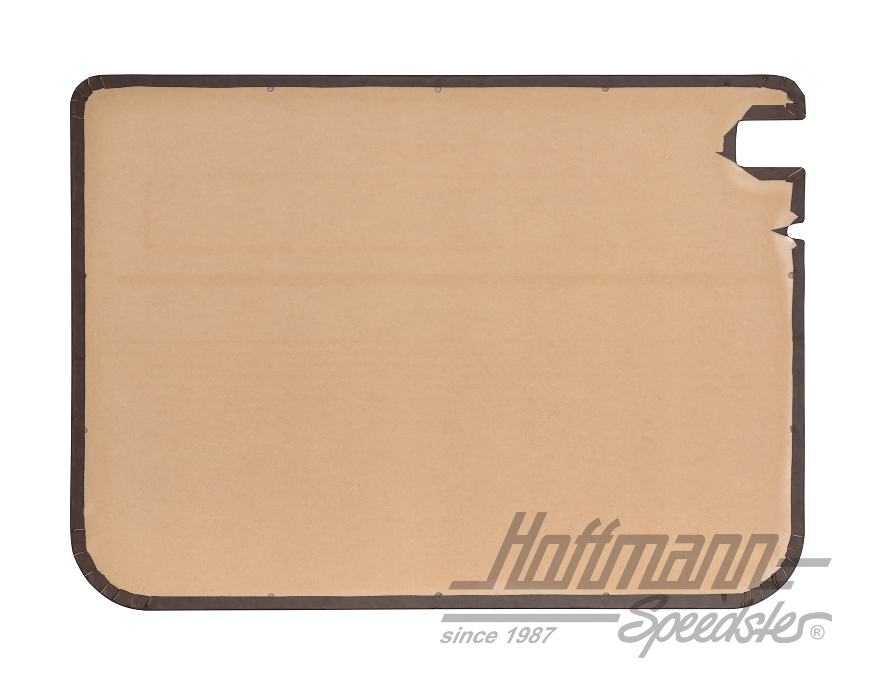 Panello porta scorrevole
, 5.79-7.84, marrone                                                      